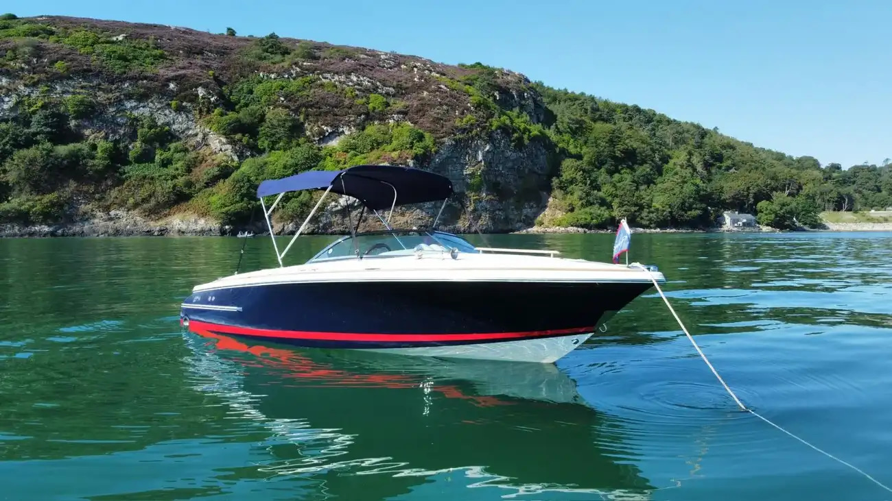2005 Chris-Craft Speedster Heritage Edition 21 in vendita (photo 2)