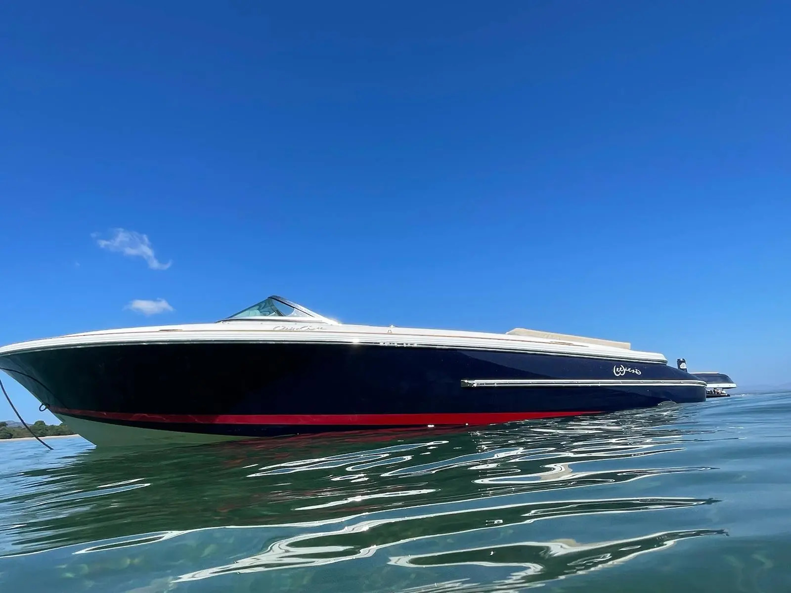 2005 Chris-Craft Speedster Heritage Edition 21 in vendita (photo 3)