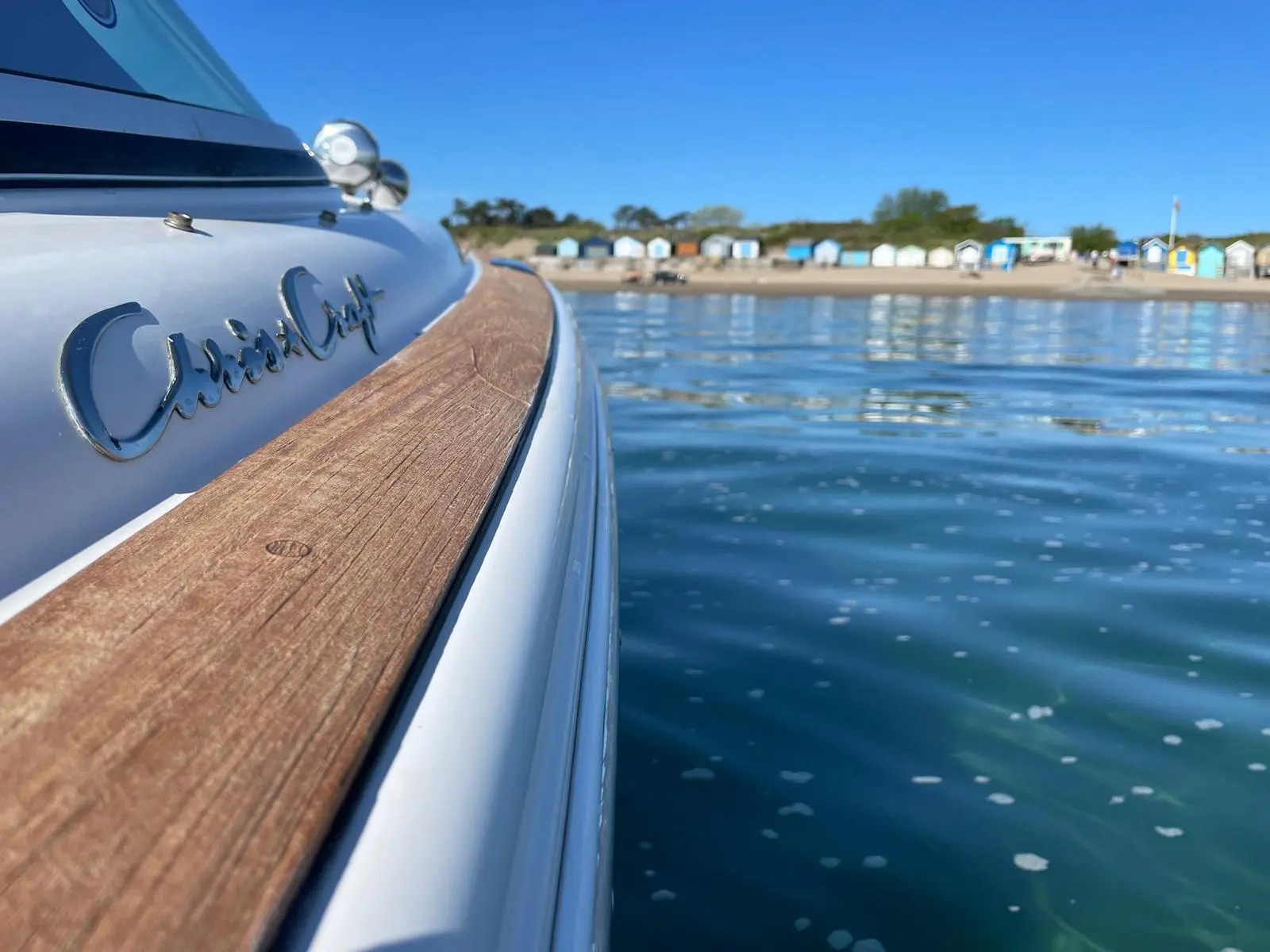 2005 Chris-Craft Speedster Heritage Edition 21 in vendita (photo 4)