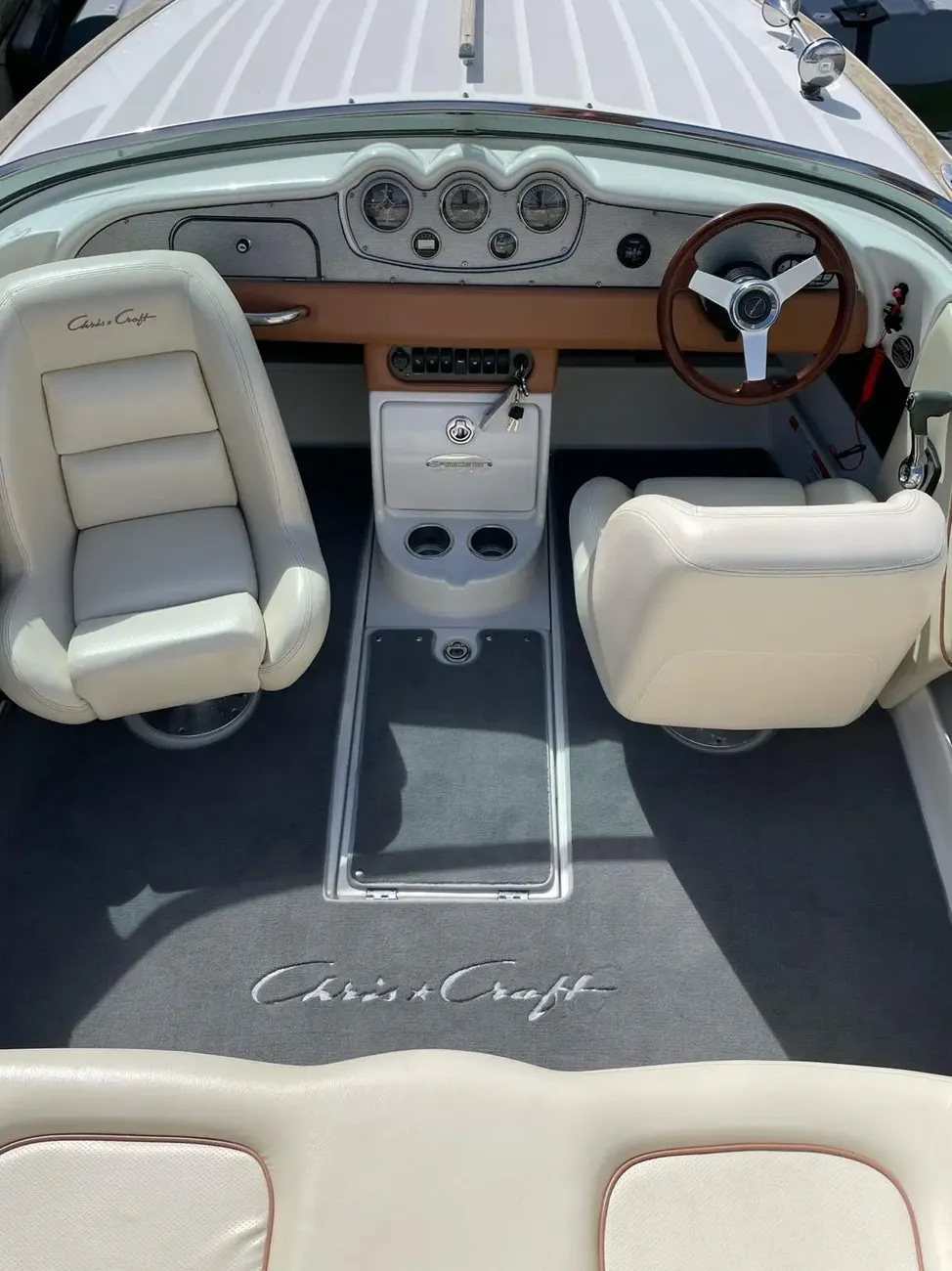 2005 Chris-Craft Speedster Heritage Edition 21 in vendita (photo 6)