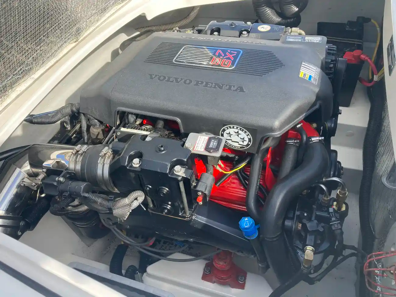 2005 Chris-Craft Speedster Heritage Edition 21 in vendita (photo 13)