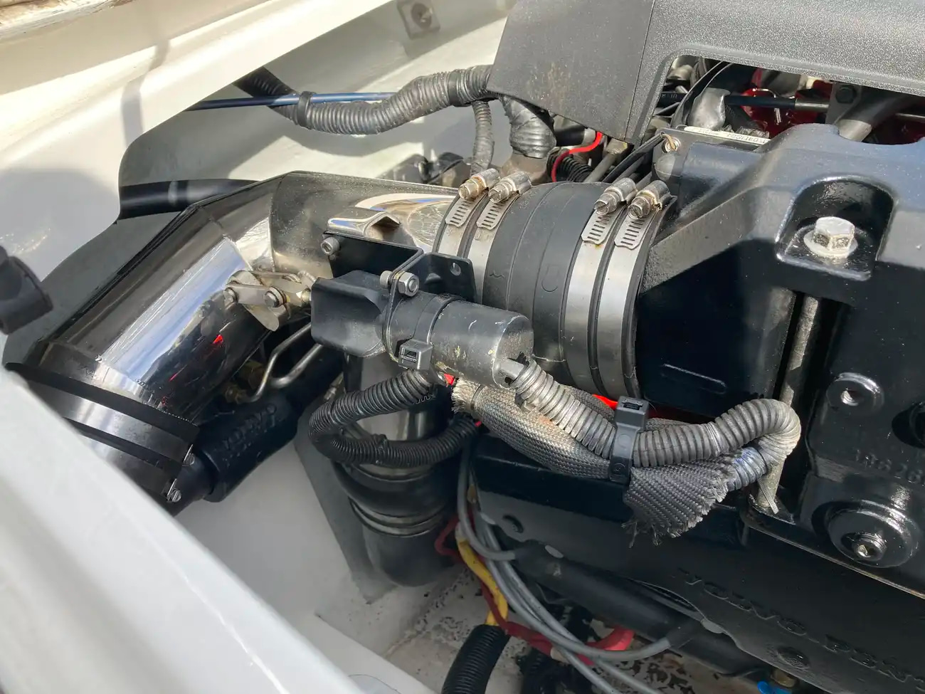 2005 Chris-Craft Speedster Heritage Edition 21 in vendita (photo 15)