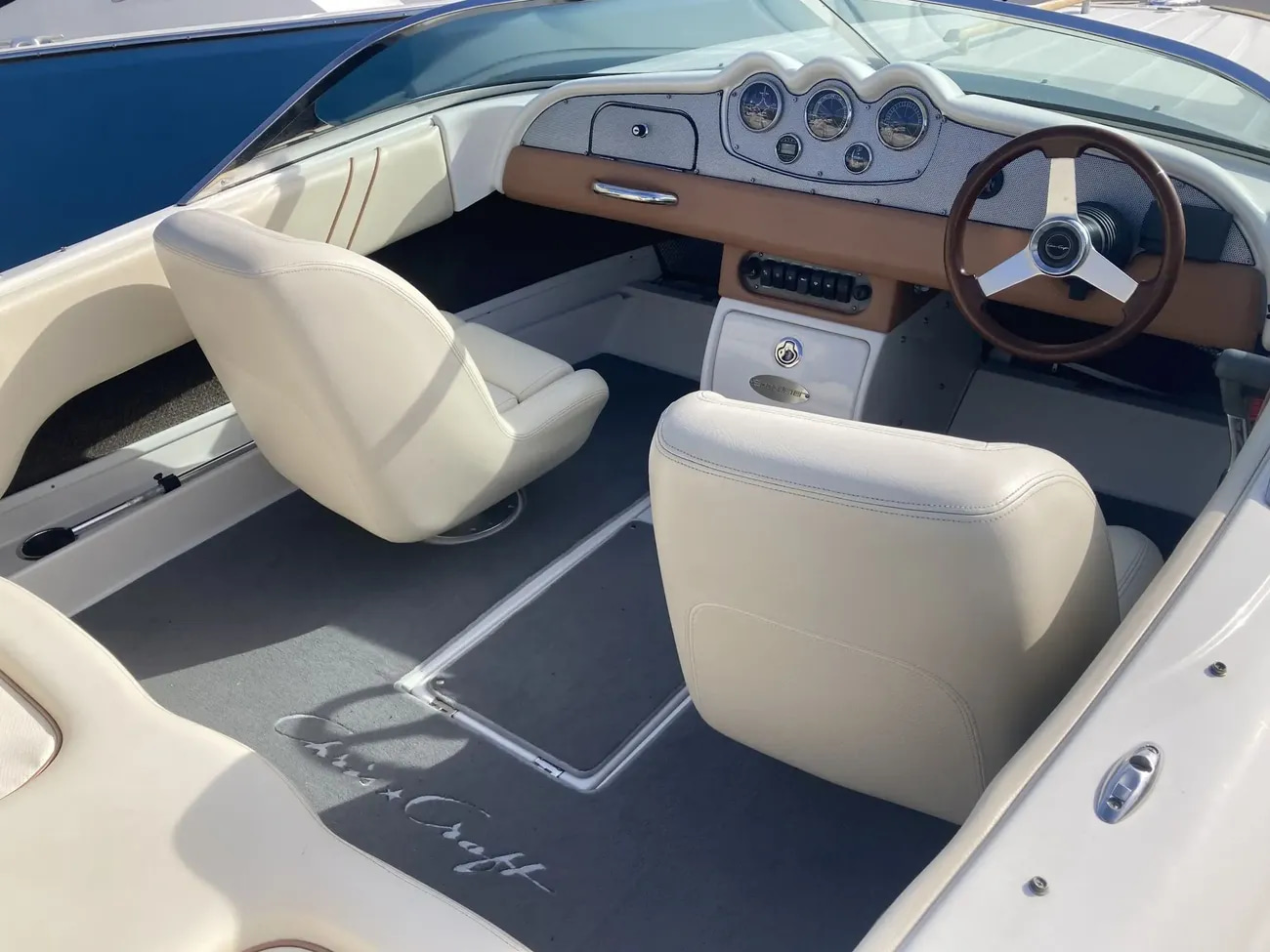 2005 Chris-Craft Speedster Heritage Edition 21 in vendita (photo 20)