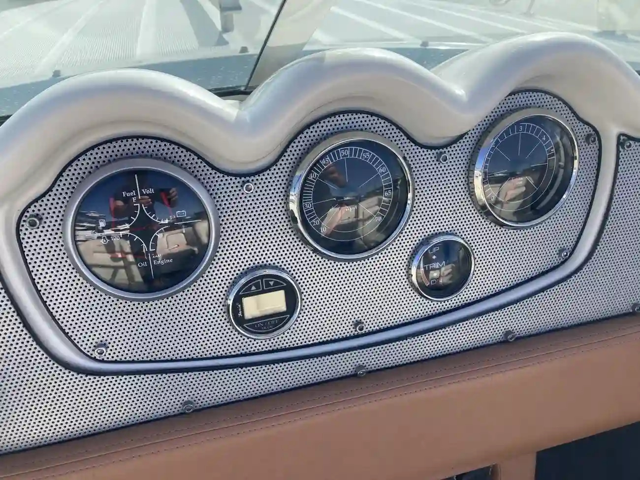 2005 Chris-Craft Speedster Heritage Edition 21 in vendita (photo 22)
