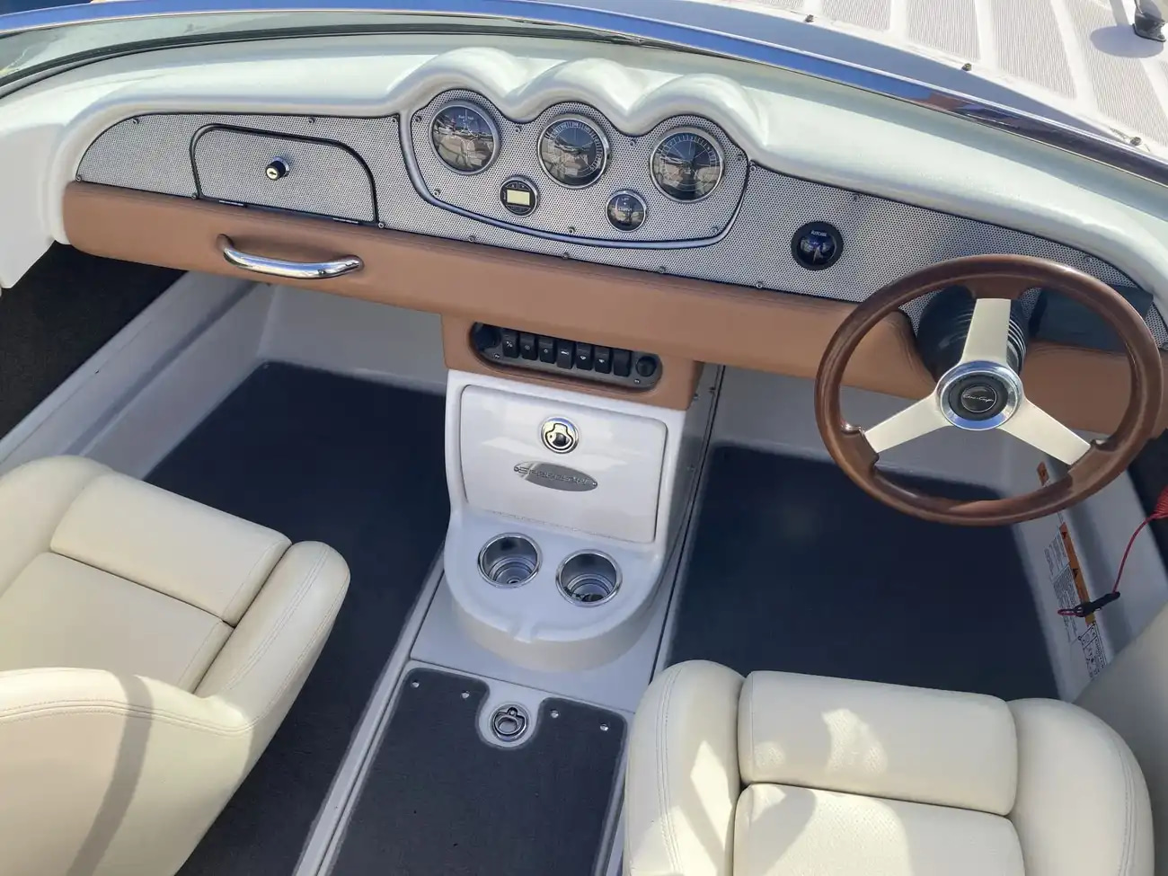 2005 Chris-Craft Speedster Heritage Edition 21 in vendita (photo 26)