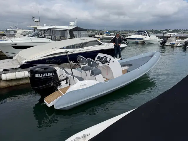 2023 Scorpion AD68 RIB en venta (photo 1)