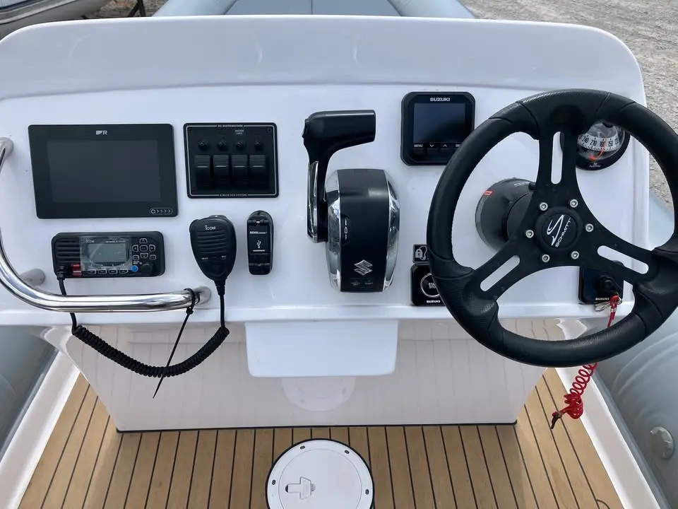 2023 Scorpion AD68 RIB en venta (photo 2)
