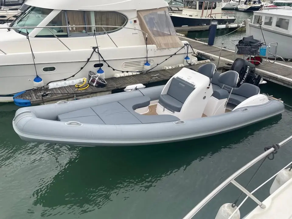 2023 Scorpion AD68 RIB en venta (photo 3)