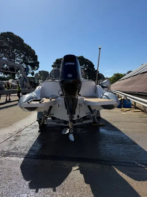 2023 Scorpion AD68 RIB en venta (photo 4)