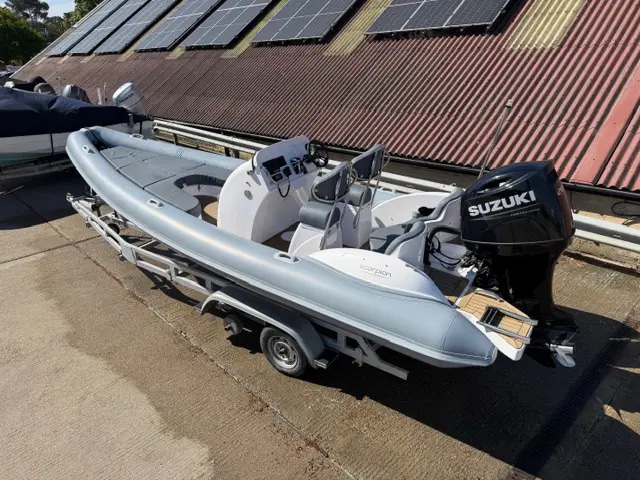 2023 Scorpion AD68 RIB en venta (photo 5)