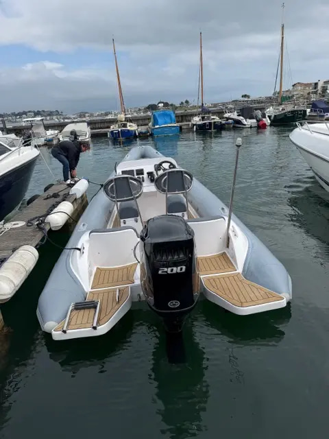 2023 Scorpion AD68 RIB en venta (photo 6)