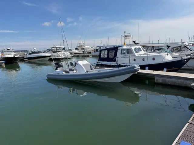 2023 Scorpion AD68 RIB en venta (photo 7)