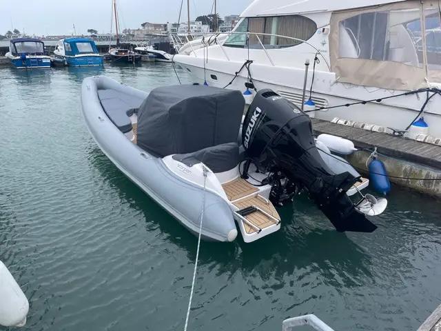 2023 Scorpion AD68 RIB en venta (photo 8)