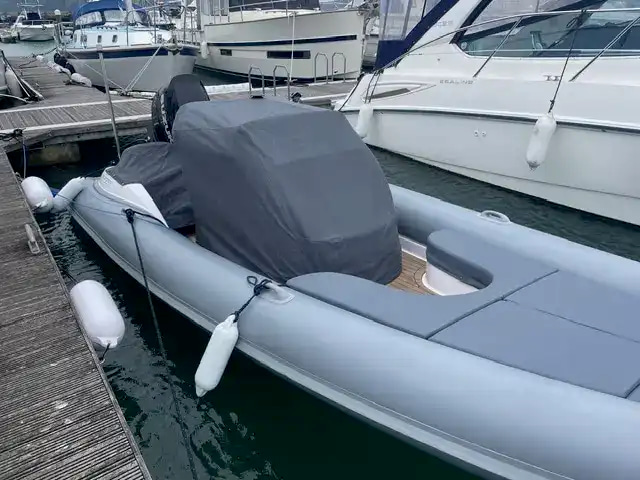2023 Scorpion AD68 RIB en venta (photo 9)