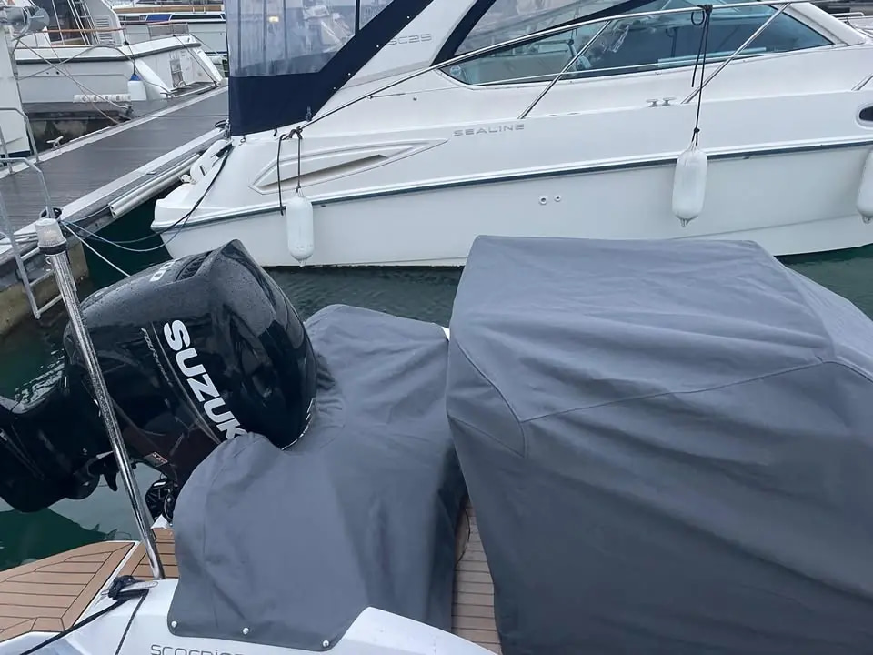 2023 Scorpion AD68 RIB en venta (photo 12)