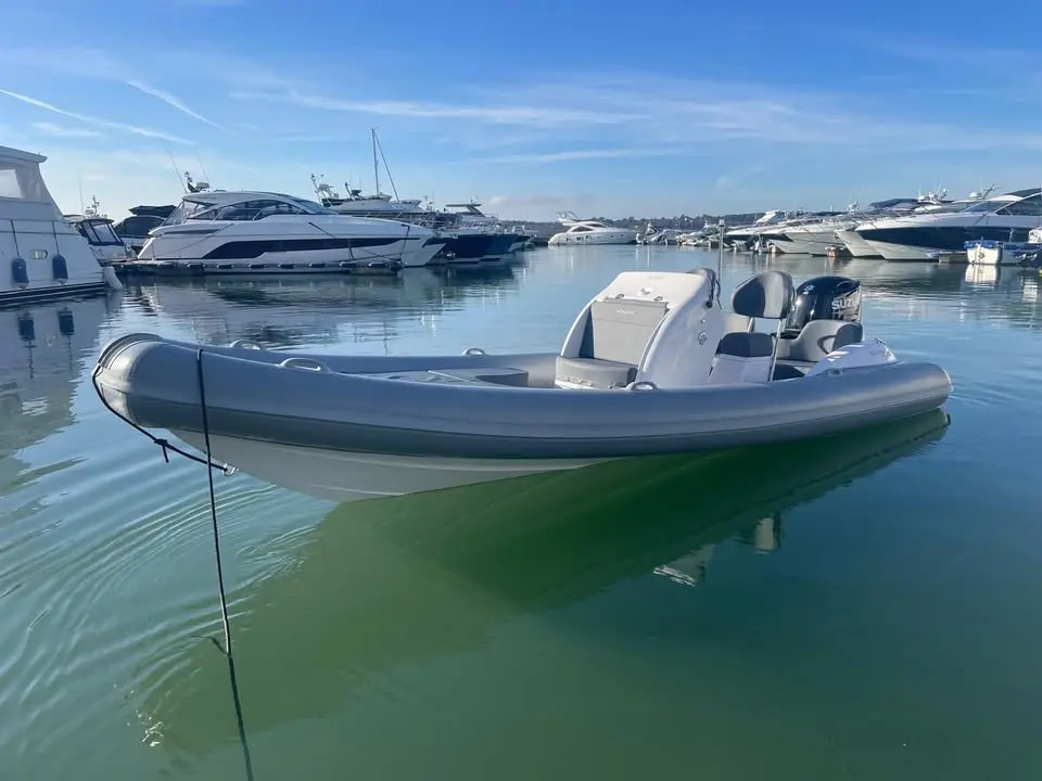 2023 Scorpion AD68 RIB en venta (photo 14)