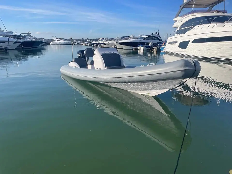 2023 Scorpion AD68 RIB en venta (photo 15)