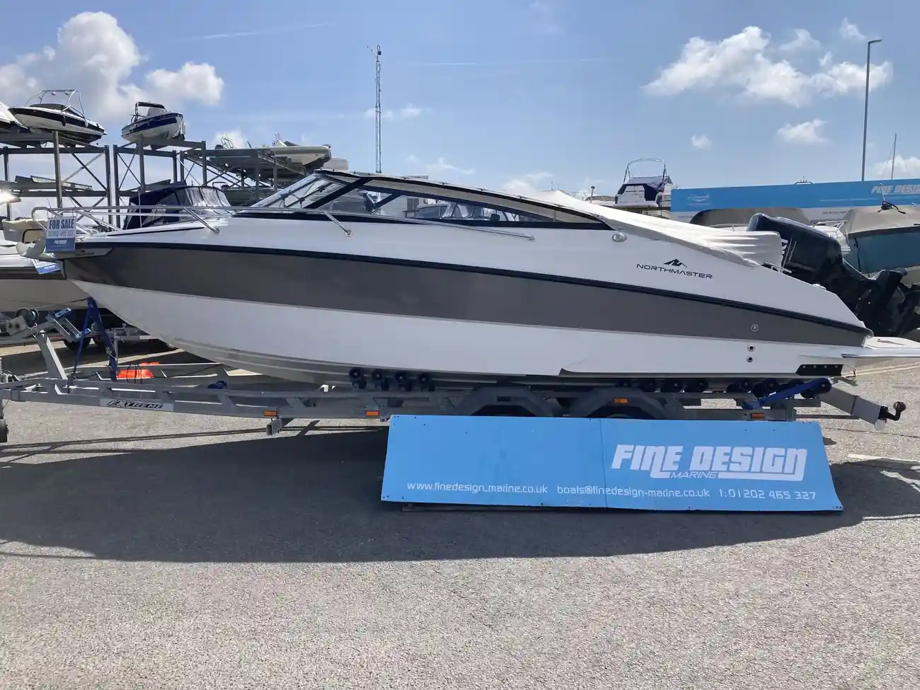 2022 Northmaster 685 Cruiser à venda (photo 2)