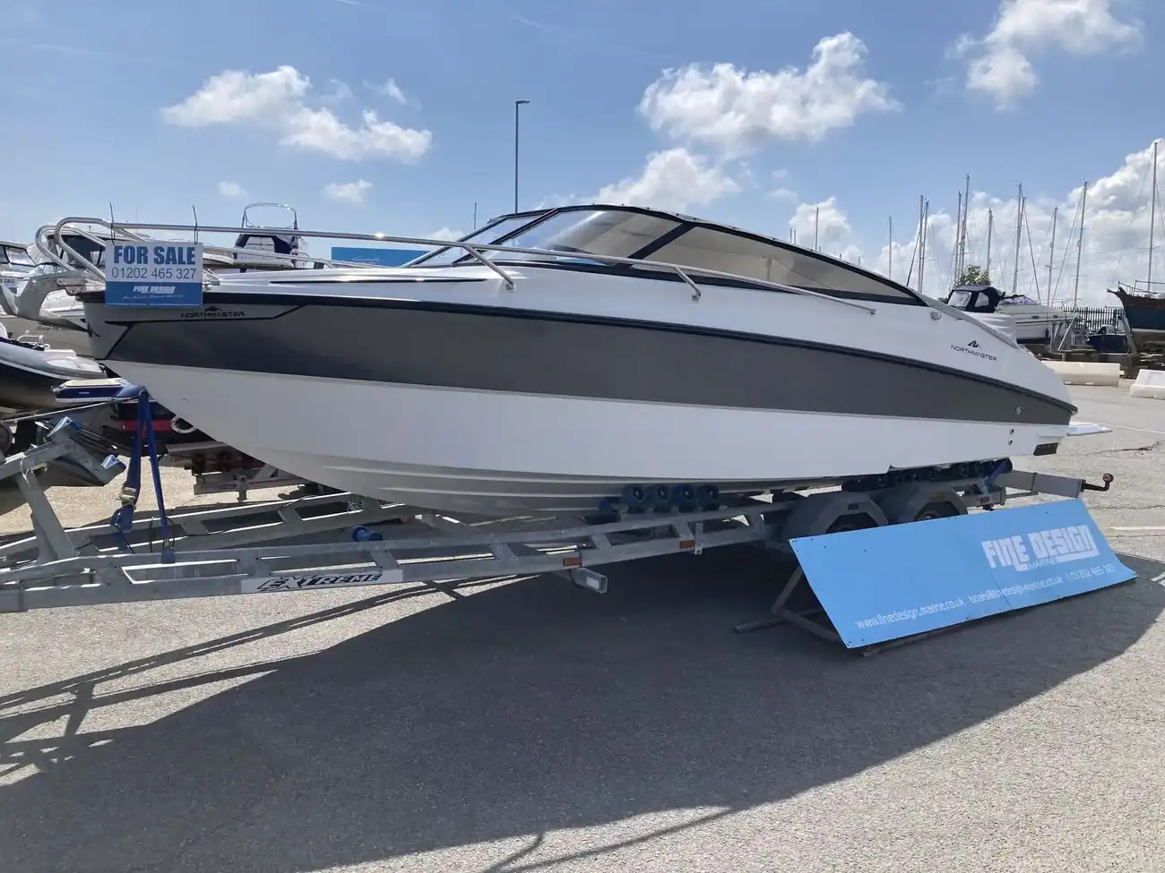 2022 Northmaster 685 Cruiser à venda (photo 6)