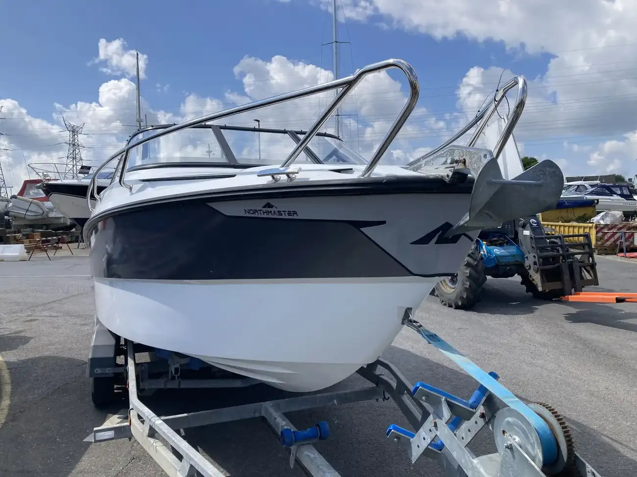 2022 Northmaster 685 Cruiser à venda (photo 10)