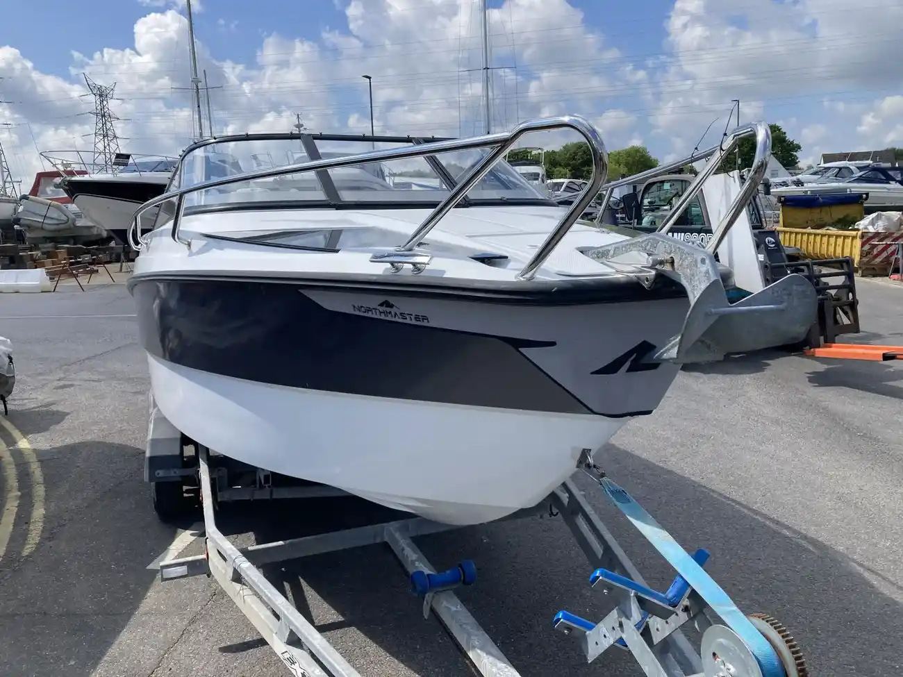 2022 Northmaster 685 Cruiser à venda (photo 12)