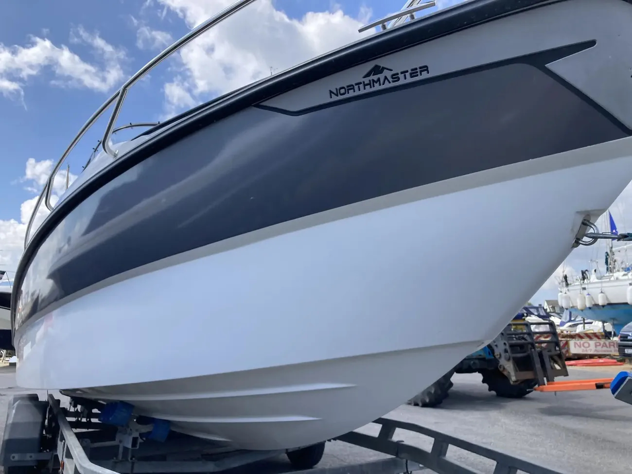 2022 Northmaster 685 Cruiser à venda (photo 14)