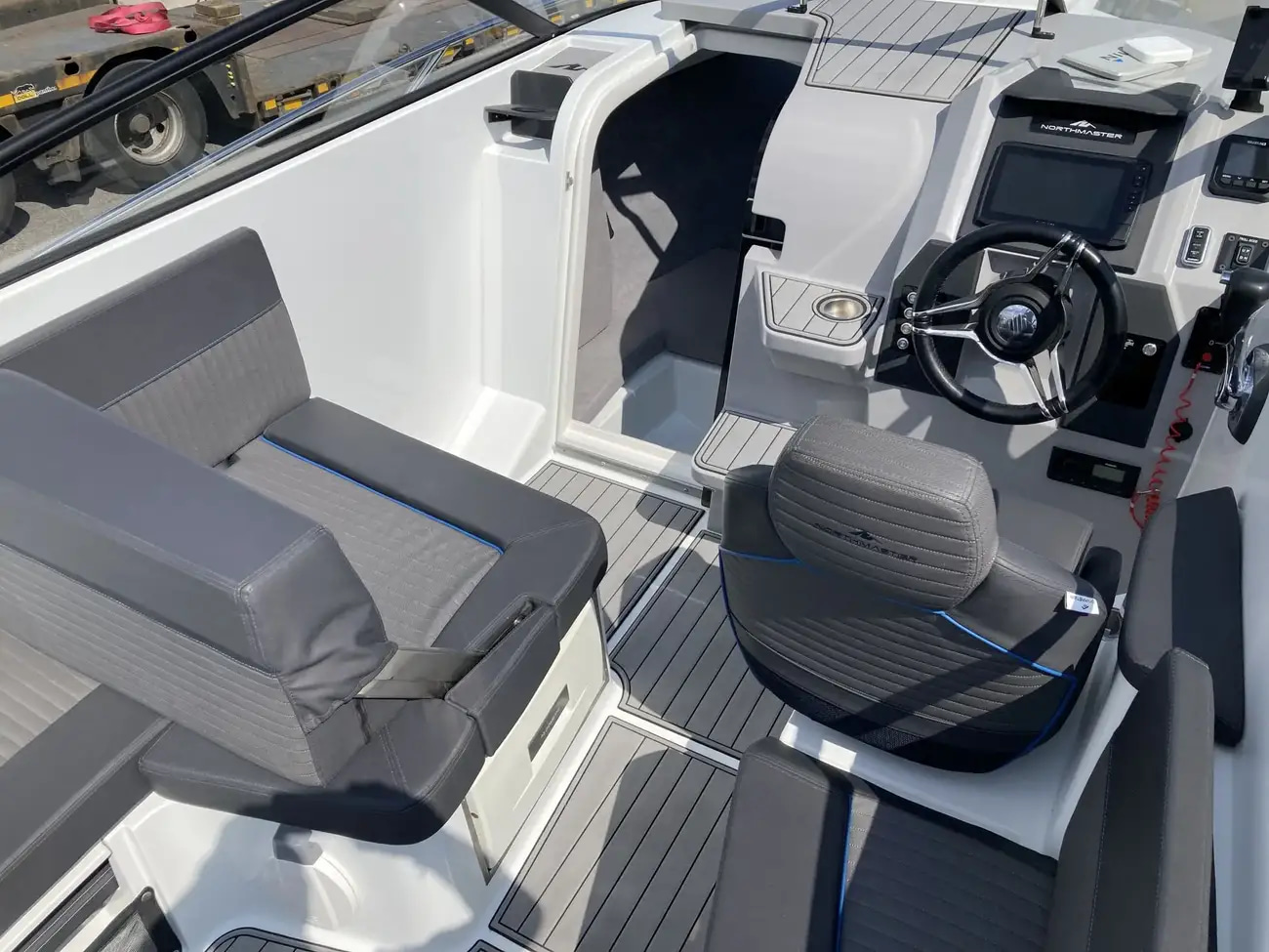 2022 Northmaster 685 Cruiser à venda (photo 19)