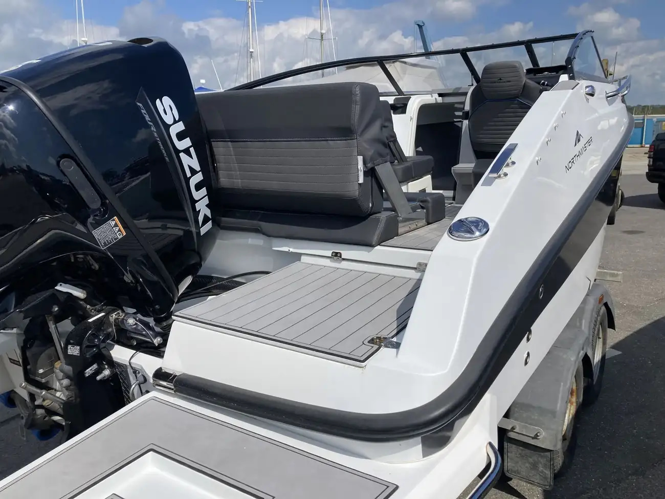 2022 Northmaster 685 Cruiser à venda (photo 24)