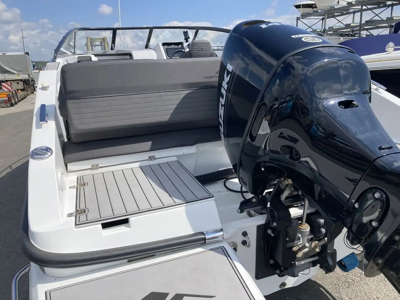 2022 Northmaster 685 Cruiser à venda (photo 26)