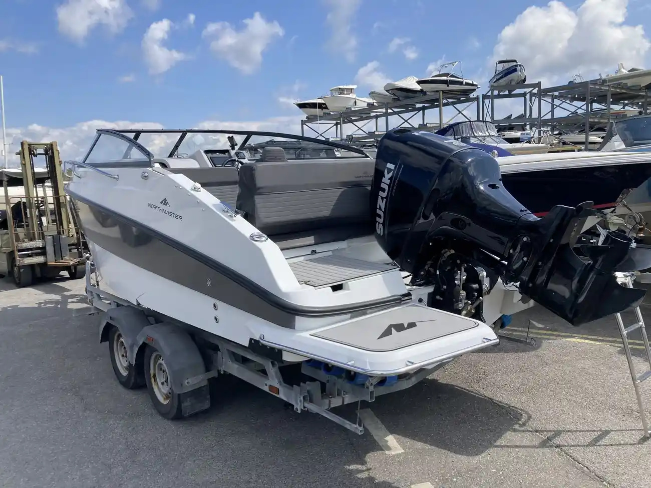2022 Northmaster 685 Cruiser à venda (photo 28)