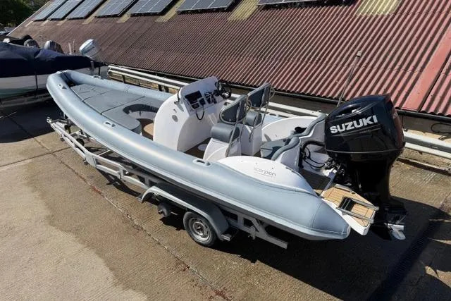 2023 Scorpion AD68 RIB zu verkaufen (photo 2)