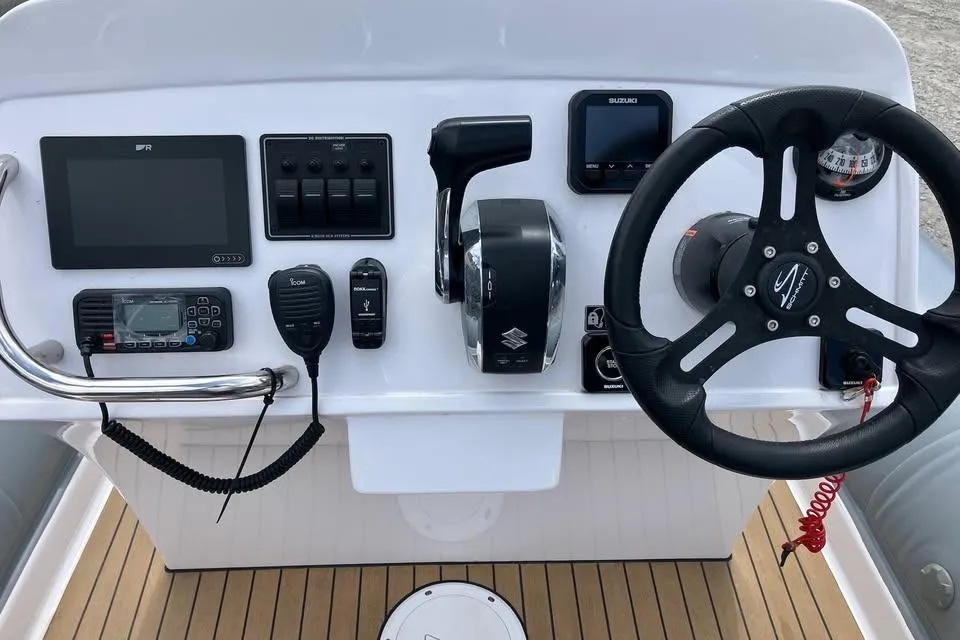 2023 Scorpion AD68 RIB zu verkaufen (photo 3)