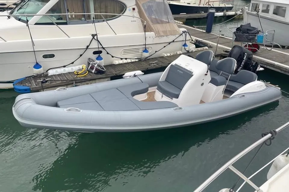 2023 Scorpion AD68 RIB zu verkaufen (photo 4)