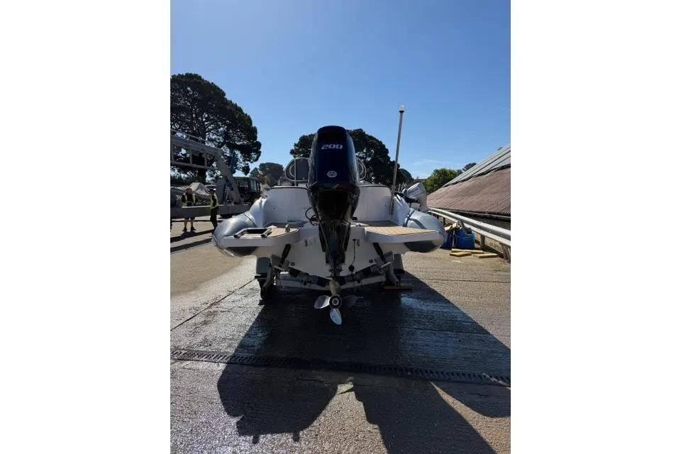 2023 Scorpion AD68 RIB zu verkaufen (photo 5)