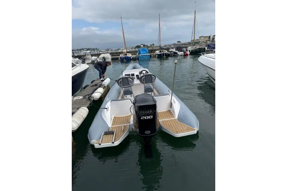 2023 Scorpion AD68 RIB zu verkaufen (photo 6)