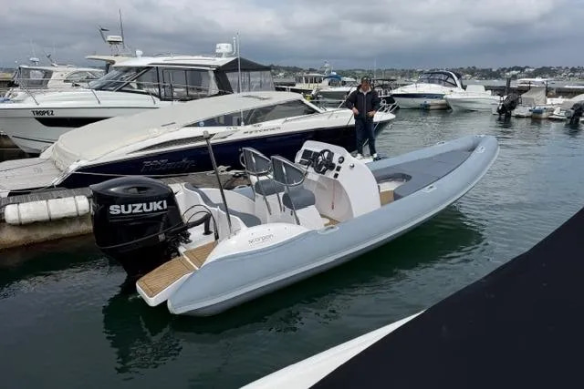 2023 Scorpion AD68 RIB zu verkaufen (photo 7)