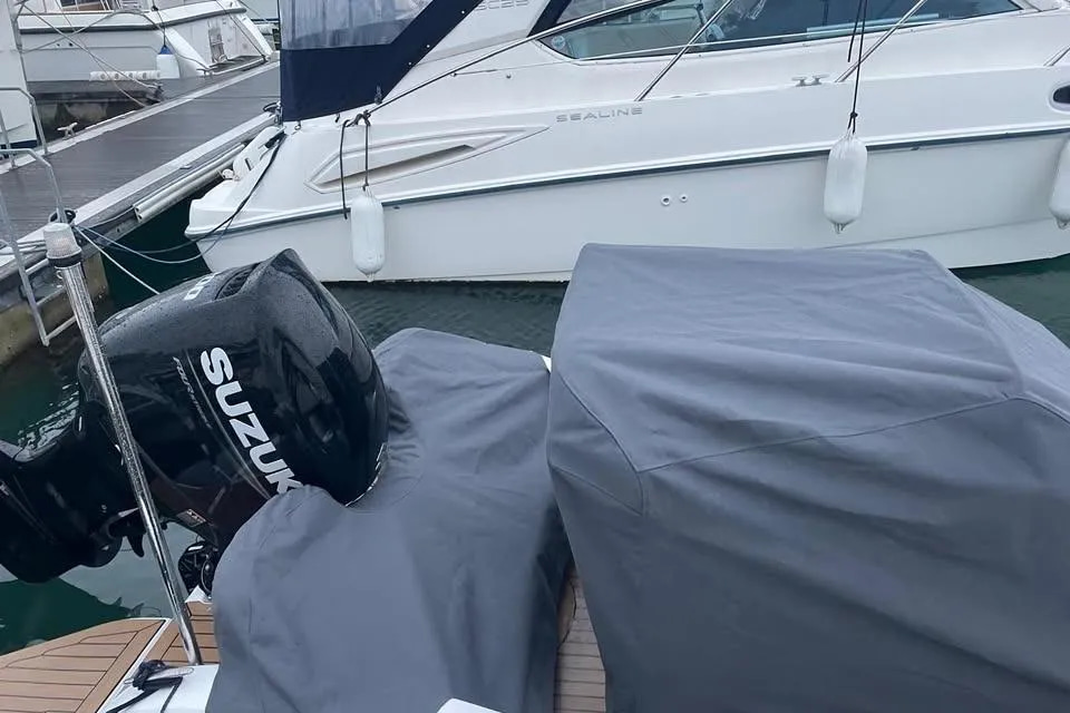 2023 Scorpion AD68 RIB zu verkaufen (photo 12)