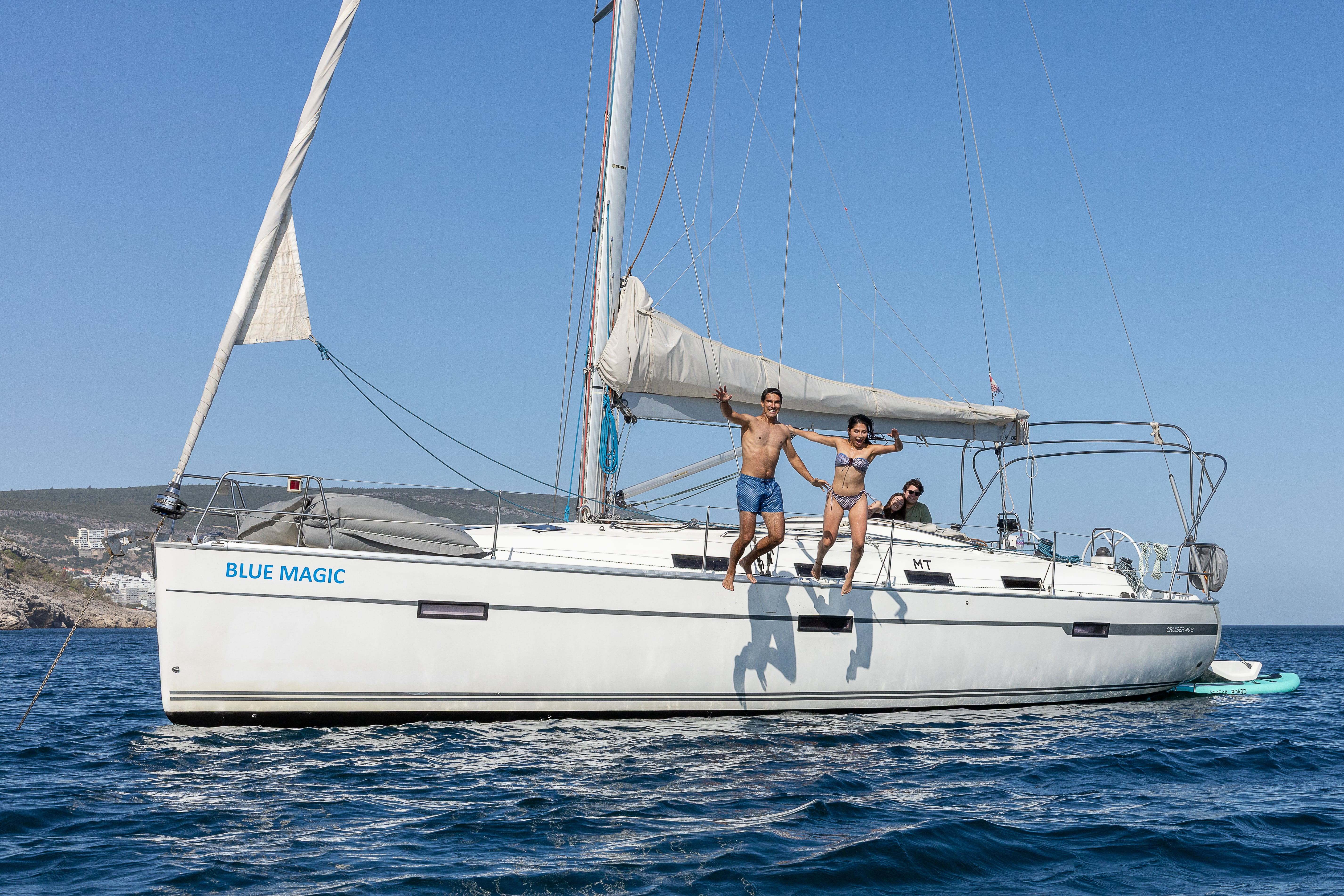 2013 Bavaria 40S en alquiler (photo 6)