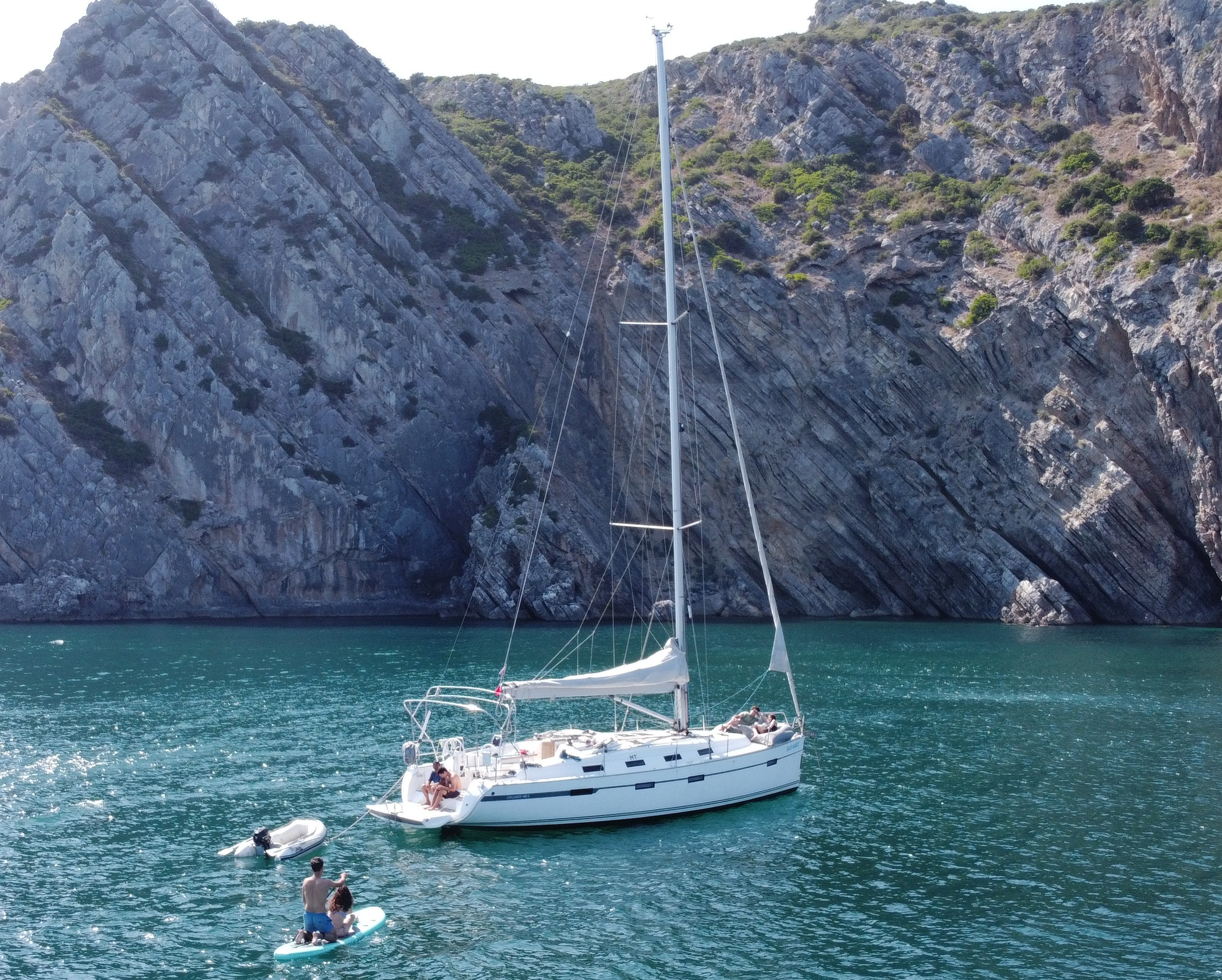 2013 Bavaria 40S en alquiler (photo 10)