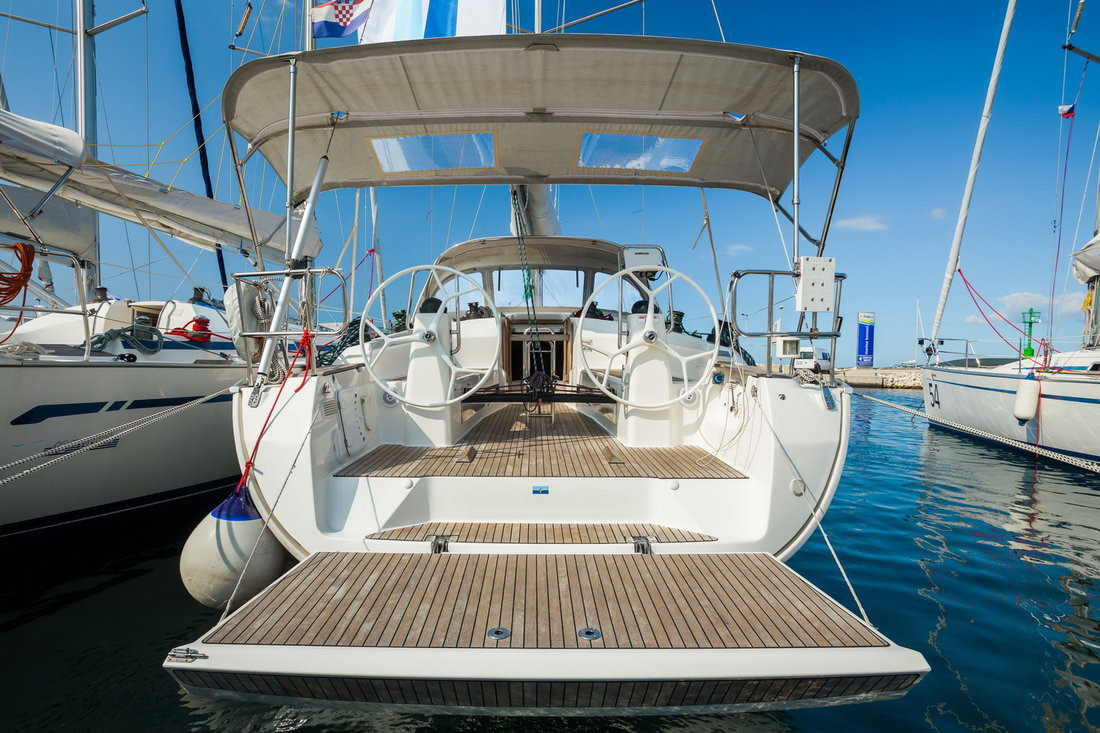 2013 Bavaria 40S en alquiler (photo 11)