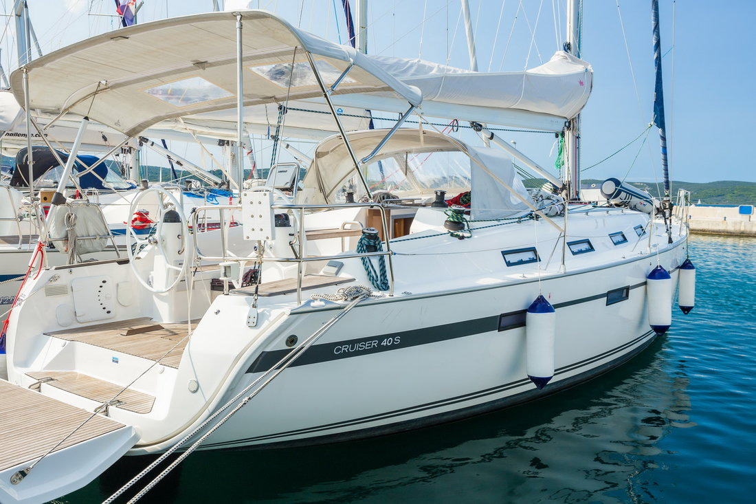 2013 Bavaria 40S en alquiler (photo 12)