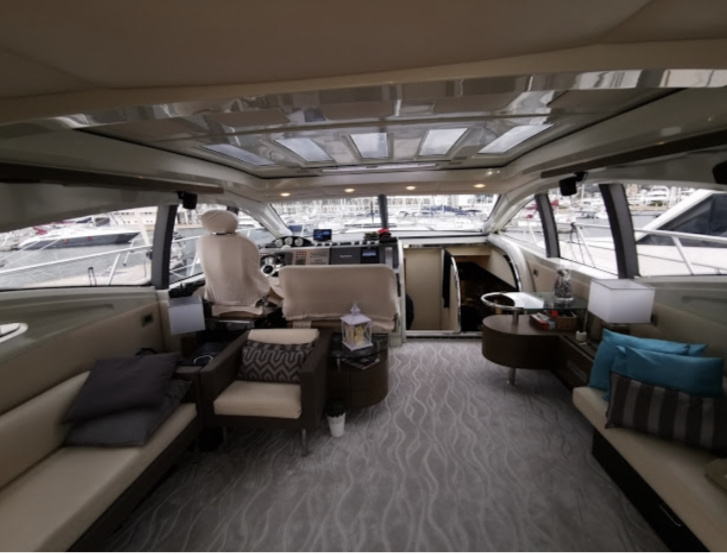 2004 Azimut 68 S en venta (photo 1)