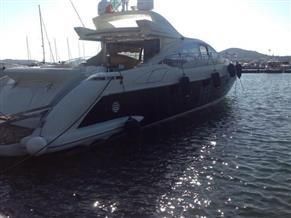 2007 Azimut 68 Hard Top en venta (photo 1)