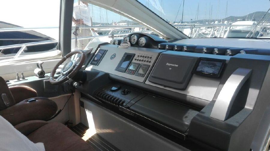 2007 Azimut 68 Hard Top en venta (photo 3)