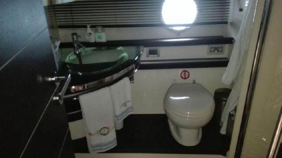 2007 Azimut 68 Hard Top en venta (photo 6)
