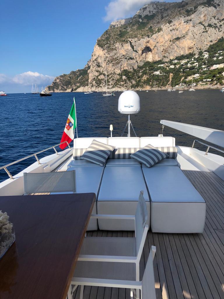 1983 Benetti 27 for sale (photo 4)