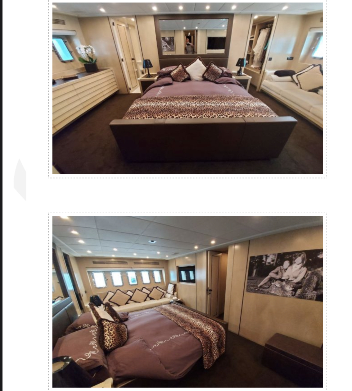 2006 Overmarine Mangusta 92 à vendre (photo 3)