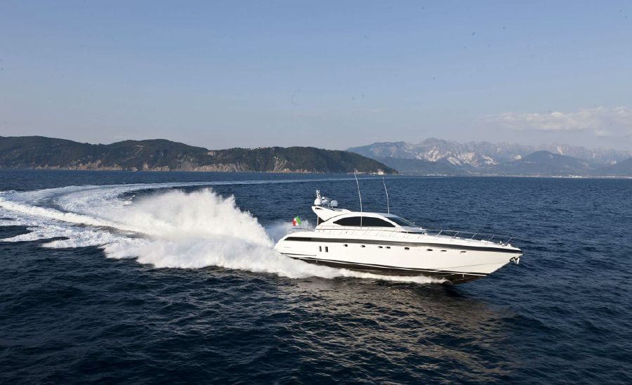 2003 Mangusta 72 te koop (photo 2)