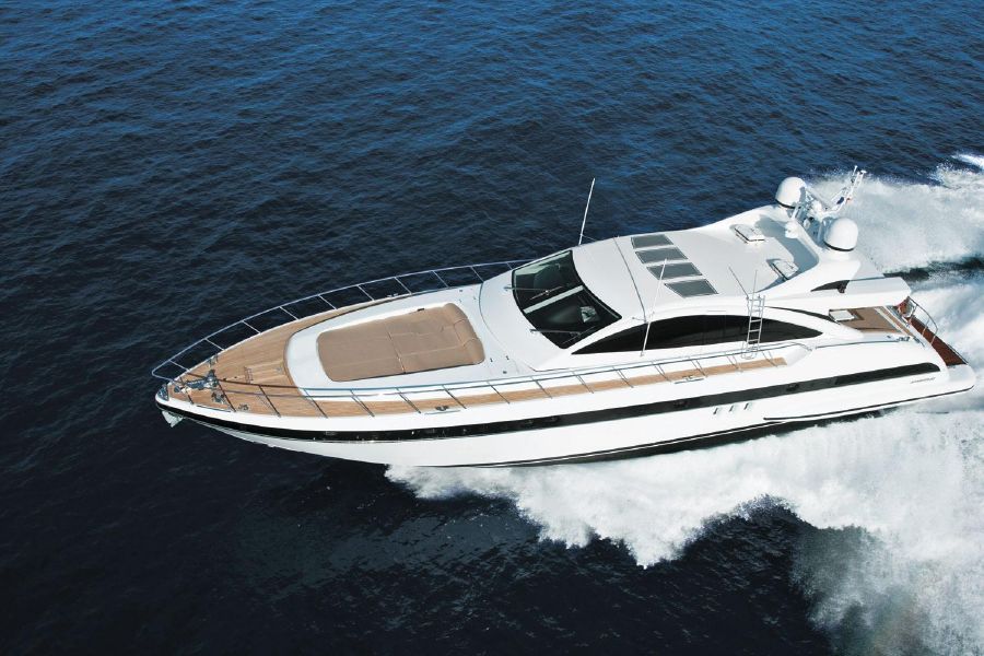2003 Mangusta 80 te koop (photo 2)