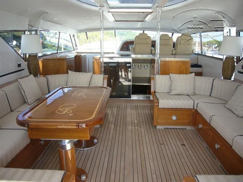 2003 Mangusta 80 te koop (photo 4)
